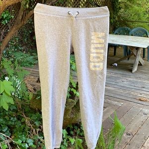 Size large mudd sweatpants